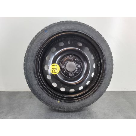 KOŁO DOJAZDOWE 15 NISSAN NOTE ( 05-12 ) 1.6 16V 2006 403009U07A 4.0" 