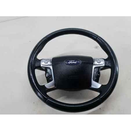 KIEROWNICA Z PODUSZKĄ FORD MONDEO IV 1.8 TDCI 1.8 TDCI 2008 7S71-3600-JB 6M21-U042B850-AKW G6 125 3217 