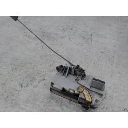 ZAMEK DRZWI LEWY PRZÓD PEUGEOT 206 CC 1.6 i 16V 109KM1.6 16V1093296                                            