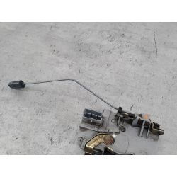 ZAMEK DRZWI PRAWY PRZÓD PEUGEOT 206 CC 1.6 i 16V 109KM1.6 16V1093296                                            