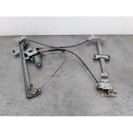 PODNOŚNIK SZYBY LEWY PRZÓD PEUGEOT PARTNER I 1.6 HDI 75KM 1.6 HDI 2006 0130821763 ETS 75 3260 