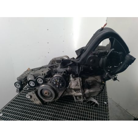 SILNIK MERCEDES-BENZ KLASA B W245 2.0 136KM 2.0 16V B200 2006 266.960 191 136 3144 