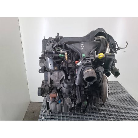 Engine PEUGEOT 407 SW 2.0 HDI 136KM 2.0 HDI 2006 10DYVD EWP 136 3074 