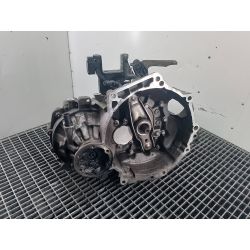 SKRZYNIA BIEGÓW MANUALNA 5 SKODA FABIA II FL 1.6 TDI 75KM1.6 TDI2011KFKF5A753227                                            