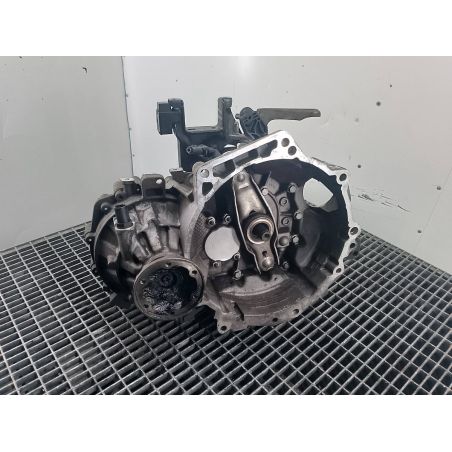 SKRZYNIA BIEGÓW MANUALNA 5 SKODA FABIA II FL 1.6 TDI 75KM 1.6 TDI 2011 KFK F5A 75 3227 