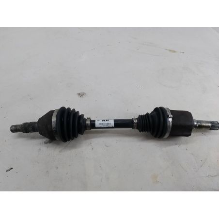 PÓŁOŚ LEWA PRZÓD AUTOMAT OPEL INSIGNIA A 2.0 CDTI 130KM 2.0 CDTI 2009 13228199 10090883 Z176 131 3207 