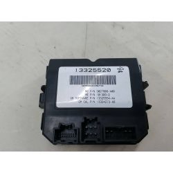 MODUŁ KLAPY BAGAŻNIKA OPEL INSIGNIA A 2.0 CDTI 130KM2.0 CDTI200913325520Z1761313207                                            