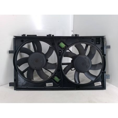 COOLER FAN OPEL INSIGNIA A 2.0 CDTI 130KM 2.0 CDTI 2009 13241739 13223019 8660004  BEHR Z176 131 3207 