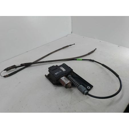 HAMULEC RĘCZNY ELEKTRYCZNY OPEL INSIGNIA A 2.0 CDTI 130KM 2.0 CDTI 2009 13310023 0132016 A2C53311601 A2C53298178 Z176 131 3207 