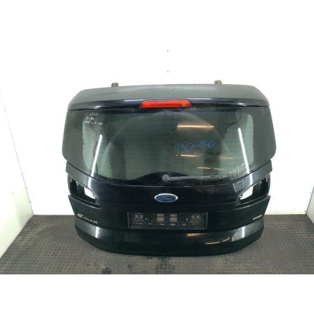 KLAPA BAGAŻNIKA FORD S-MAX 2.0 TDCI 140KM 2.0 TDCI 2007 BK BK 140 3056 