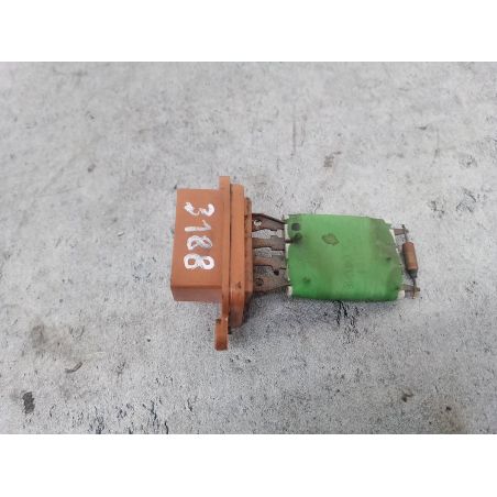 REZYSTOR, OPORNICA DMUCHAWY FIAT DOBLO I 1.9 JTD 1.9 JTD 2003 480 101 3188 