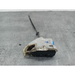 ZAMEK DRZWI PRAWY PRZÓD VW GOLF V 1.9 TDI 105KM1.9 TDI2008LA7W1053210                                            