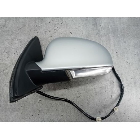 LEFT MIRROR VW GOLF V 1.9 TDI 105KM 1.9 TDI 2008 LA7W 105 3210 