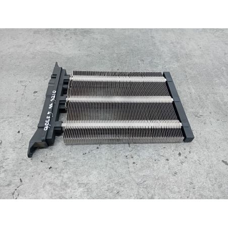 NAGRZEWNICA ELEKTRYCZNA VW GOLF V 1.9 TDI 105KM 1.9 TDI 2008 1K0963235F LA7W 105 3210 