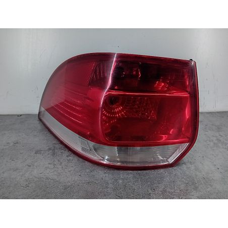 LAMPA TYLNA LEWA VW GOLF V 1.9 TDI 105KM 1.9 TDI 2008 1K9945095A  1K9945111A  1K9945095 LA7W 105 3210 
