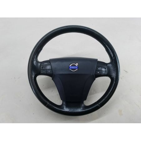 KIEROWNICA Z PODUSZKĄ VOLVO S40 II 2.4 140KM 2.4 2004 30615725 55150060 5515000 464-46 140 3295 