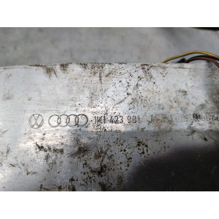 MAGLOWNICA PRZEKŁADNIA  ELEKTRYCZNA VW GOLF PLUS I 1.6 FSI 115KM 1.6 FSI 2006 1K1423105B 1K1909144K 1K1423981J LA5S 115 3220 