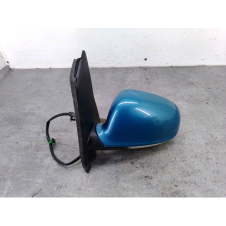 LEFT MIRROR VW GOLF PLUS I 1.6 FSI 115KM 1.6 FSI 2006 076013 076027 LA5S 115 3220 