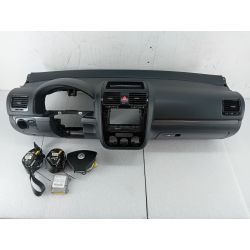 DESKA ROZDZIELCZA,KONSOLA PODUSZKI SENSOR PASY VW GOLF V 1.9 TDI 105KM1.9 TDI2008LA7W1053210                                            