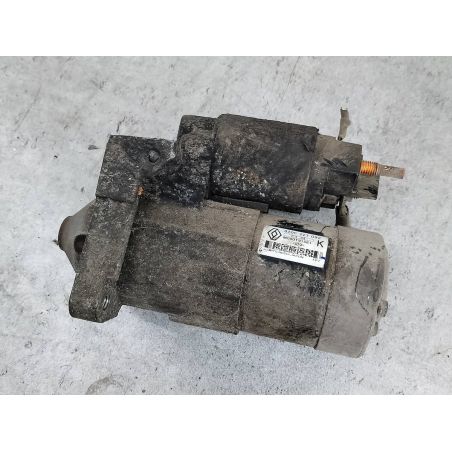 starter RENAULT KANGOO I FL 1.5 DCI 1.5 DCI 2004 8200227092  M000T91581 TEB64 80 3264 