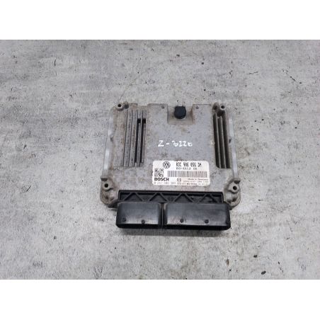 KOMPUTER, STEROWNIK VW GOLF PLUS I 1.6 FSI 115KM 1.6 FSI 2006 03C906056DH 0261S02309  BOSCH LA5S 115 3220 