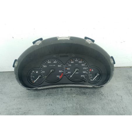 LICZNIK PEUGEOT 206 1.1 i 60KM 1.1 i 8V 9641573780 60 3294 