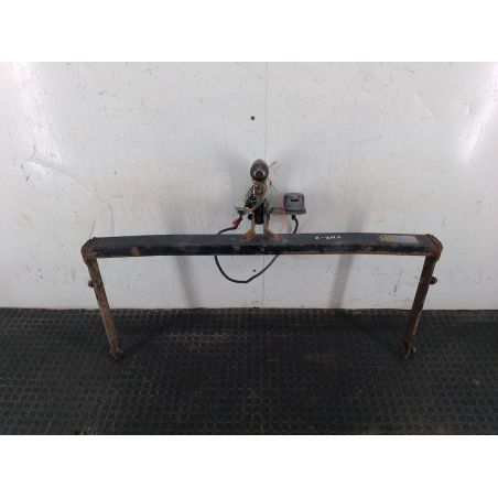 HAK HOLOWNICZY FORD FIESTA MK6 1.4 TDCI 1.4 TDCI 2002 62 68 3172 