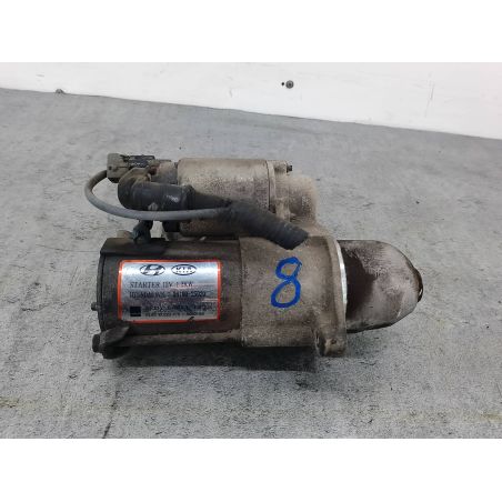 starter KIA CARENS III 2.0 CVVT 2.0 16V 2006 36100-25020 8000169 C07 144 3165 