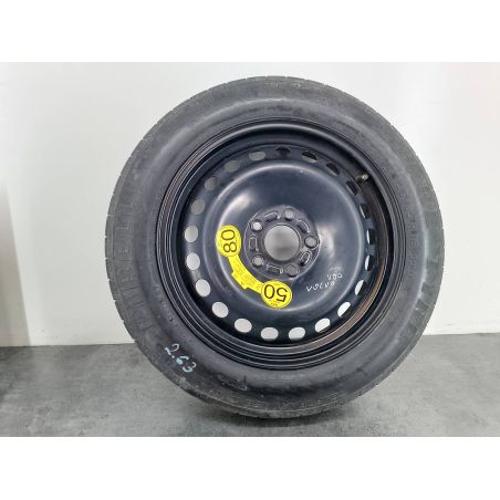 KOŁO DOJAZDOWE 16 VOLVO V50 1.6 HDI 2007 30683913   21608236191   T125/85  R16  99M 4.0" 