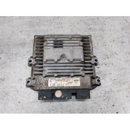 KOMPUTER, STEROWNIK FORD FIESTA MK6 1.4 TDCI 1.4 TDCI 2002 2S6A-12A650-BG   62 68 3172 