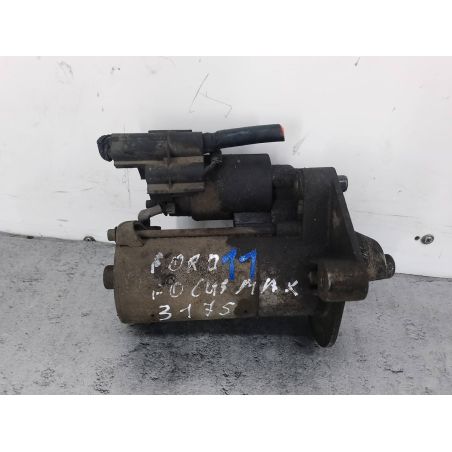 starter FORD FOCUS C-MAX 1.6 TDCI 109KM 1.6 TDCI 2009 3M5T-11000-CD W3 110 3175 