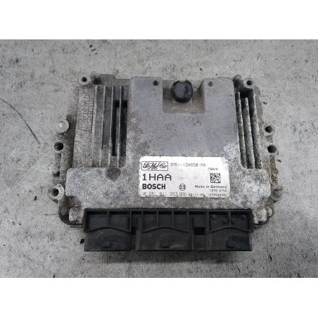 KOMPUTER, STEROWNIK FORD FOCUS C-MAX 1.6 TDCI 109KM 1.6 TDCI 2009 3M51-12A650-MA W3 110 3175 