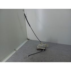 ZAMEK DRZWI PRAWY PRZÓD PEUGEOT 407 SW 2.0 HDI 136KM2.0 HDI20049659853780F00EZW1362977                                            