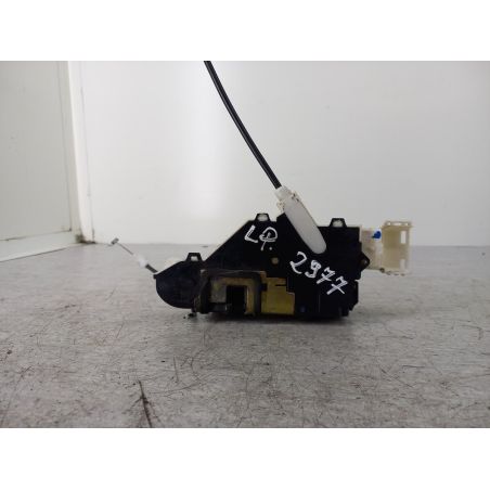 ZAMEK DRZWI LEWY PRZÓD PEUGEOT 407 SW 2.0 HDI 136KM 2.0 HDI 2004 9659739880F00 EZW 136 2977 
