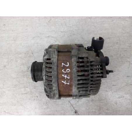 ALTERNATOR PEUGEOT 407 SW 2.0 HDI 136KM 2.0 HDI 2004 9654752880  A004TJ0084C EZW 136 2977 