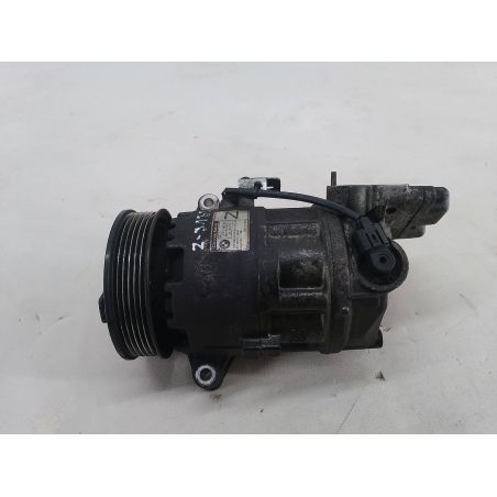 POMPA, SPRĘŻARKA KLIMATYZACJI BMW E87 1.6 16V 116i 2004 6915380 A4101541A021 668/9 115 3133 