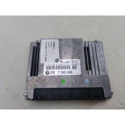 KOMPUTER, STEROWNIK BMW E87 1.6 16V 116i20047545046 7528291 7546880 0261209016  BOSCH668/91153133                                            