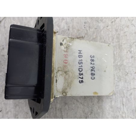 REZYSTOR, OPORNICA DMUCHAWY MAZDA 2 I 1.4 80KM 1.4 16V 2003 HM420040B 31C 80 3105 