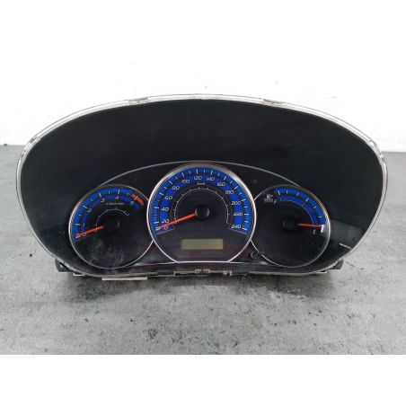 LICZNIK SUBARU FORESTER III 2.0 D 2008 85002SC350 C6Z 147 3137 