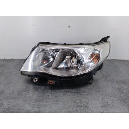 LAMPA PRZÓD LEWA SUBARU FORESTER III 2.0 D 2008 08-220-1118LHM DEPO C6Z 147 3137 