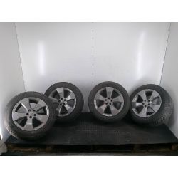 FELGI ALUMINIOWE KOMPLET 17 Z OPONAMI SUBARU FORESTER III 2.0 D2008225/55R17C6Z14731377.0"                                            