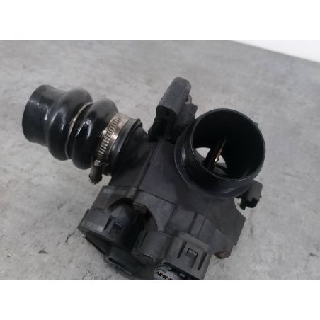 PRZEPUSTNICA CITROEN C4 I 1.6 HDI 110KM 1.6 HDI 2004 9649832580       25342946 EZR 110 3104 