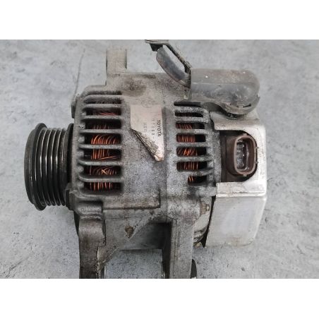 ALTERNATOR TOYOTA YARIS I 1.4 D4D 75KM 1.4 D-4D 2003 27060-33040 1E7 75 3128 