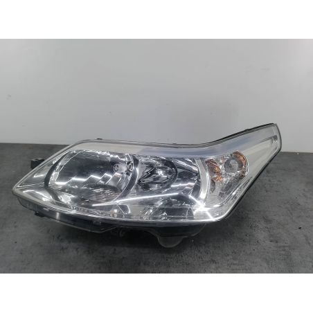 LAMPA PRZÓD LEWA CITROEN C4 I 1.6 HDI 110KM 1.6 HDI 2004 08-552-1121L DEPO EZR 110 3104 