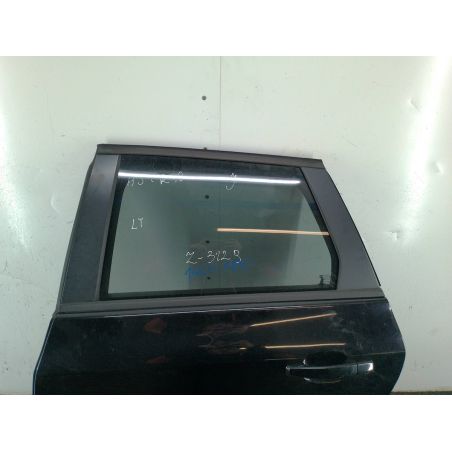 DRZWI TYŁ LEWY OPEL ASTRA J 1.7 CDTI 110KM 1.7 CDTI 2011 Z20R Z20R 110 3129 