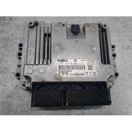 KOMPUTER, STEROWNIK FIAT GRANDE PUNTO 1.9 D MULTIJET 120KM 1.9 JTD 2006 55205062 0281012305  BOSCH 783/A 120 2779 