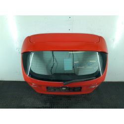 KLAPA BAGAŻNIKA FORD FIESTA MK7 1.6 TDCI2009K9K9753086                                            