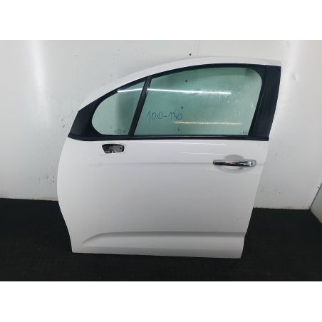 DRZWI PRZÓD LEWY CITROEN C3 II FL 1.4 HDI 70KM 1.4 HDI 2014 EWP 70 2313 