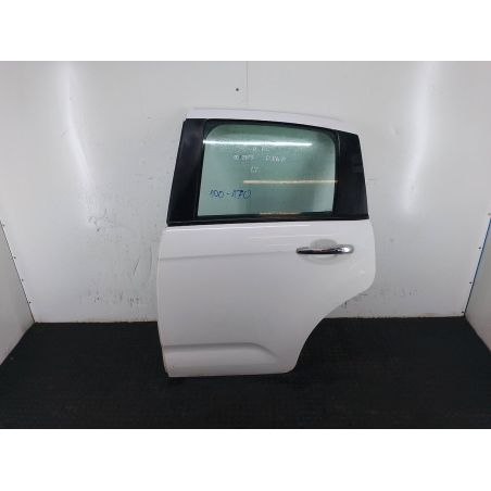 DRZWI TYŁ LEWY CITROEN C3 II FL 1.4 HDI 70KM 1.4 HDI 2014 EWP EWP 70 2313 