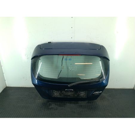KLAPA BAGAŻNIKA FORD FIESTA MK7 1.4 16V 2011 B9 B9 90 3029 